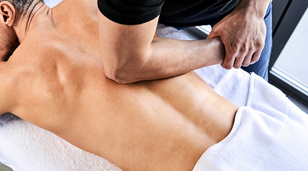 le massage des tissus profonds présente des contre indications médicales